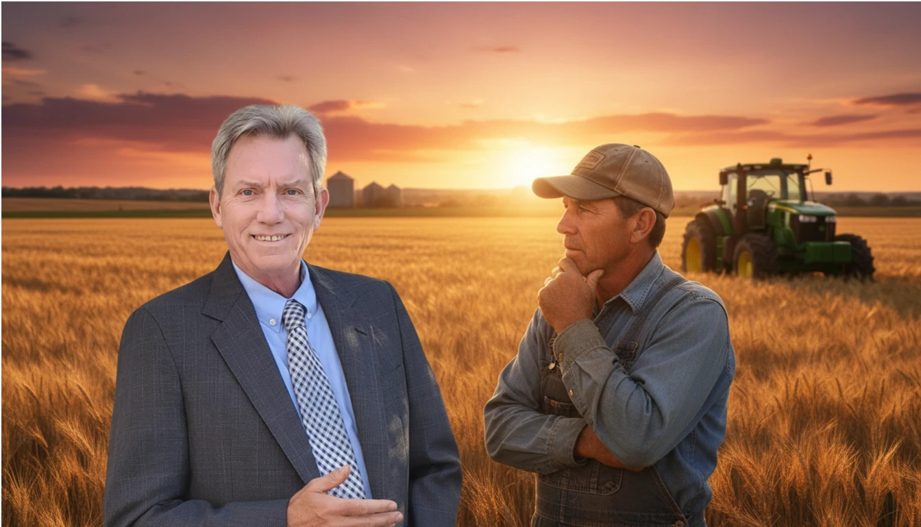 Struggle of Arkansas Farmers