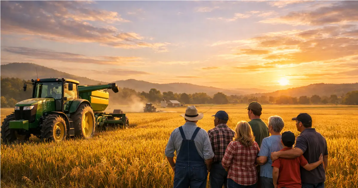 Policy for Arkansa Farm