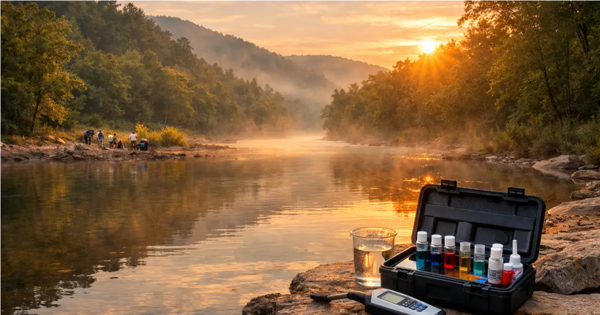 Arkansas Environmental Issues